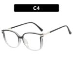 Anti-blue Light Large Frame Reading Glasses - Image 3