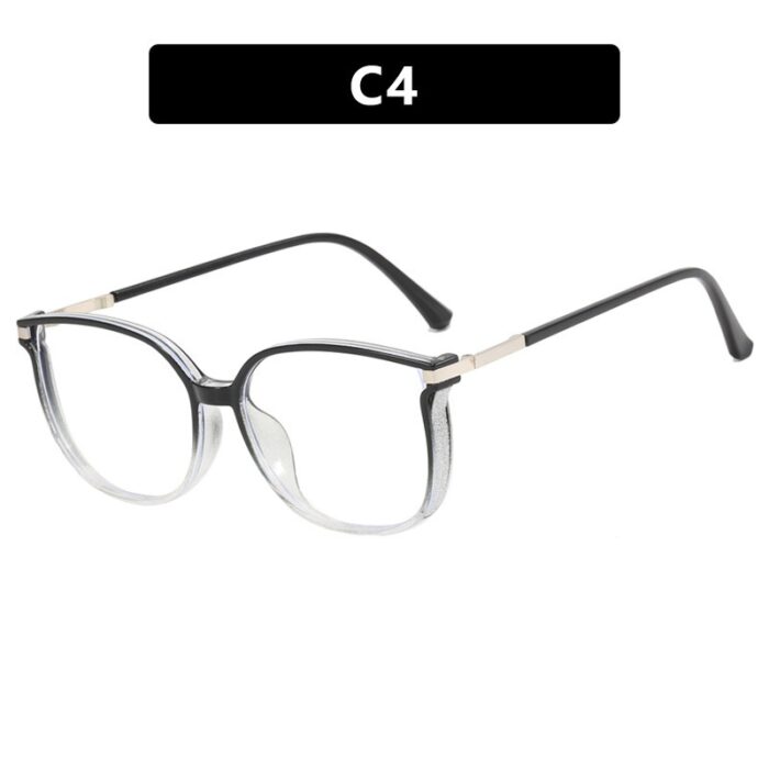 Anti-blue Light Large Frame Reading Glasses - Image 3