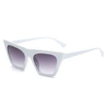 Women's Cat Eye Personality Big Frame Glasses Frame - Image 6