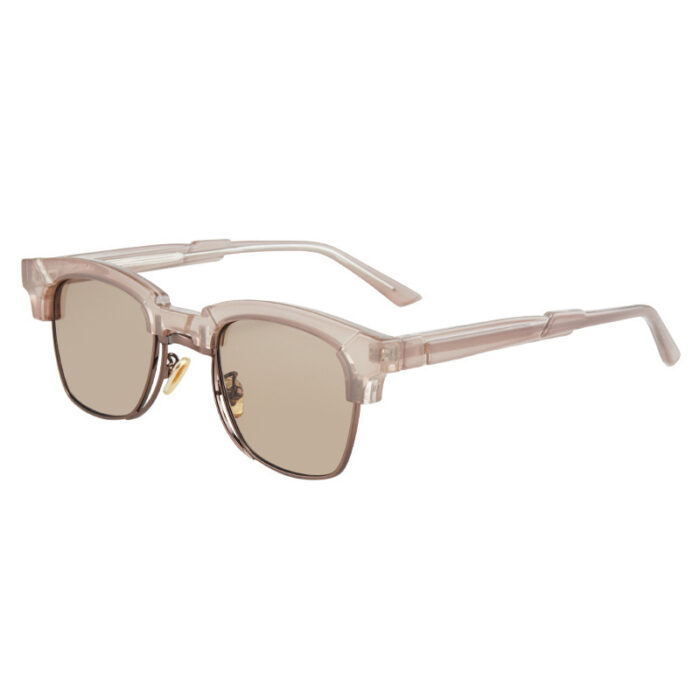 European And American Fashion Metal Sun Glasses Men - Image 7