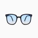 Folding Sunglasses Summer Beach Fashion Sun Protection Glasses - Image 7