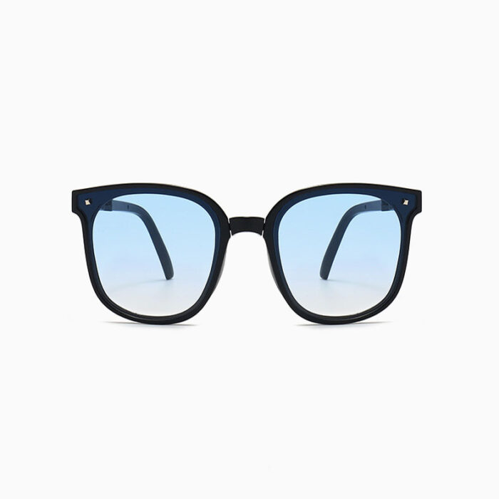 Folding Sunglasses Summer Beach Fashion Sun Protection Glasses - Image 7