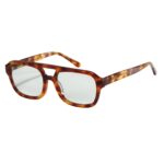 Fashion Street Shooting Catwalk Fashion Generous Double Beam Plate Sun Glasses Female - Image 2