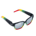 Sunglasses Multifunctional Glasses Flared Tube - Image 10