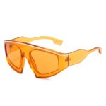 Men's Large Frame Sports Sun Glasses Quality Personalized Sunglasses Female Driving - Image 10