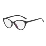 Fashion Cat Eye Glasses Frame Retro Trendy Artistic - Image 6