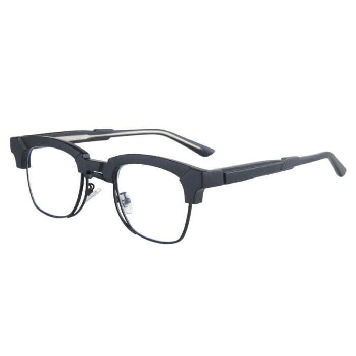 European And American Fashion Metal Sun Glasses Men - Image 9