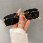 New Men's Fashion Sun Glasses - Image 10