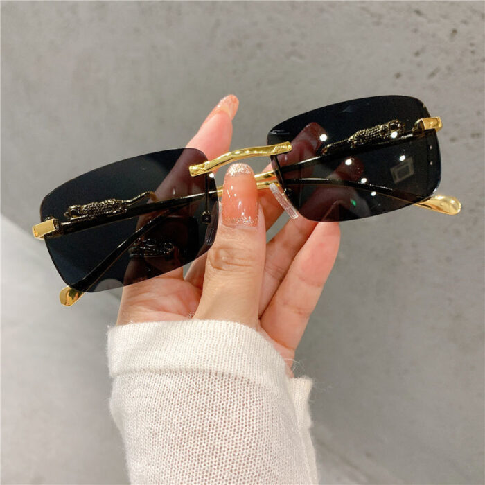 New Men's Fashion Sun Glasses - Image 10