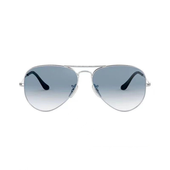 Tempered Glass Sunglasses UV Protection Glasses - Image 5
