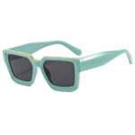 New Street Glasses UV Resistant Square - Image 3