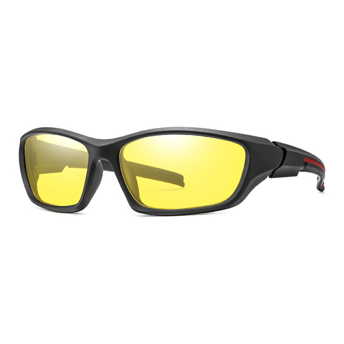Professional Windproof Polarized Outdoor Sports Sun Glasses - Image 5