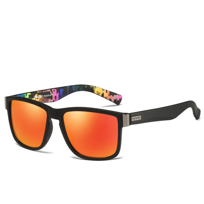 Style Mens Polarized Sunglasses Driving Women Sport Fishing Outdoor Sun Glasses - Image 2