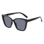 Versatile Slimming High-grade Sunglasses Large Frame Plain Glasses - Image 8