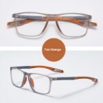 Elderly Reading Eye Protection Non-slip Reading Glasses - Image 9