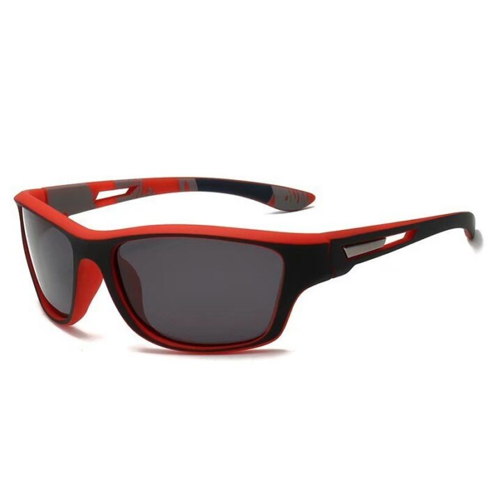 Sunglasses Running Driving And Biking Polarized Sports Sun Glasses - Image 10