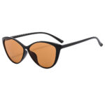 New Triangle Cat Eye Butterfly-shaped Hot Girl Glasses - Image 6