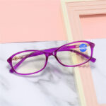 Business Elderly Old Light Far Vision Glasses Elegant Reading Glasses - Image 4
