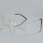 Light Titanium Casual Business Presbyopic Glasses - Image 3
