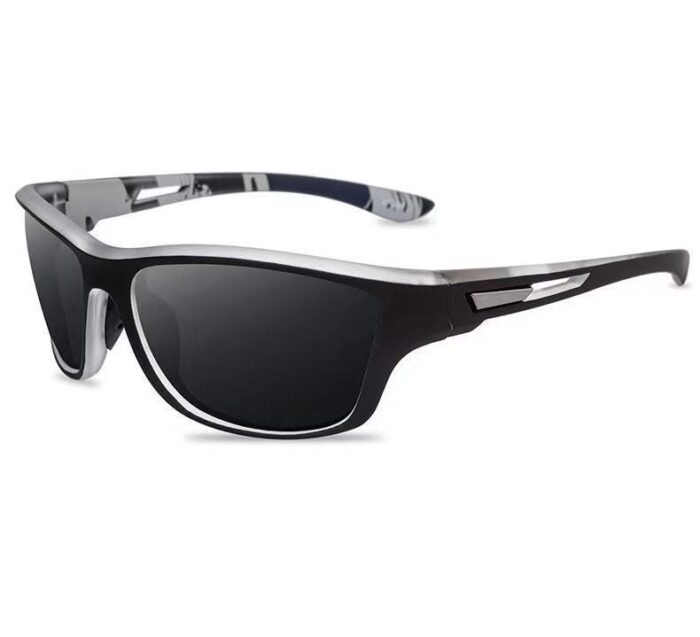 Sunglasses Running Driving And Biking Polarized Sports Sun Glasses - Image 5