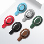 Car Suede Glasses Sun Visor Sunglasses Clip - Image 8