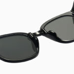 Folding Sunglasses Summer Beach Fashion Sun Protection Glasses - Image 6