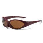 Sports Sun Personality Fashion Glasses Show - Image 2