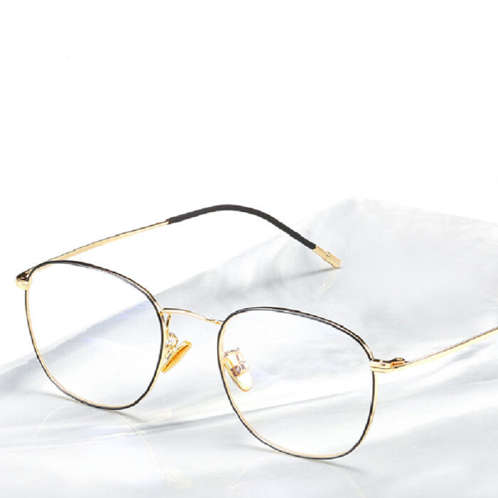 Fashion Light Anti-blue Light Glasses - Image 1