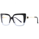 Colorful Color Plain Glasses - Image 2