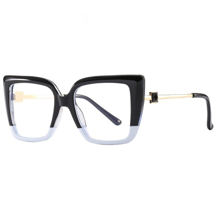Colorful Color Plain Glasses - Image 2