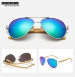 Fashion Men And Women Cycling Fishing Glasses - Image 6