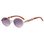 Fashion Personality UV Protection Sun Glasses - Image 10