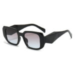 Fashion Square High Sense Glasses Women - Image 9