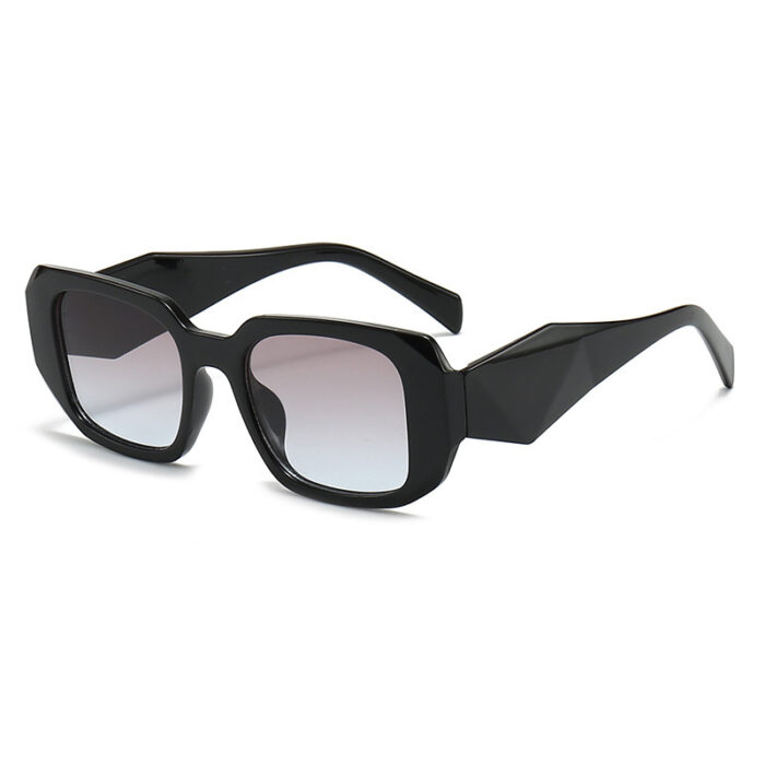 Fashion Square High Sense Glasses Women - Image 9