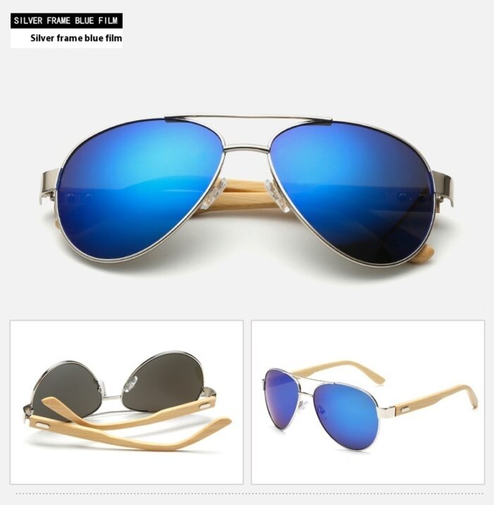 Fashion Men And Women Cycling Fishing Glasses - Image 5