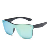 Sun Glasses Men's Colorful Reflective Windshield - Image 6