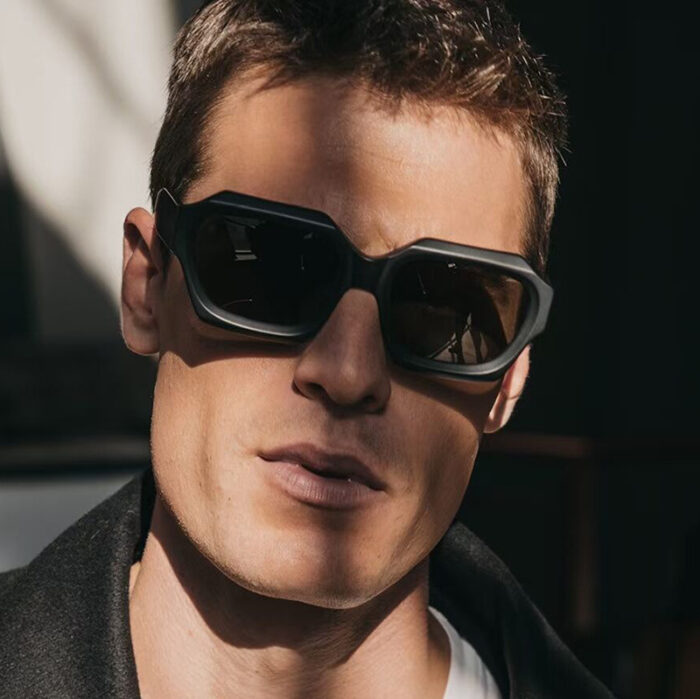 UV Protection Sun Glasses Men - Image 7
