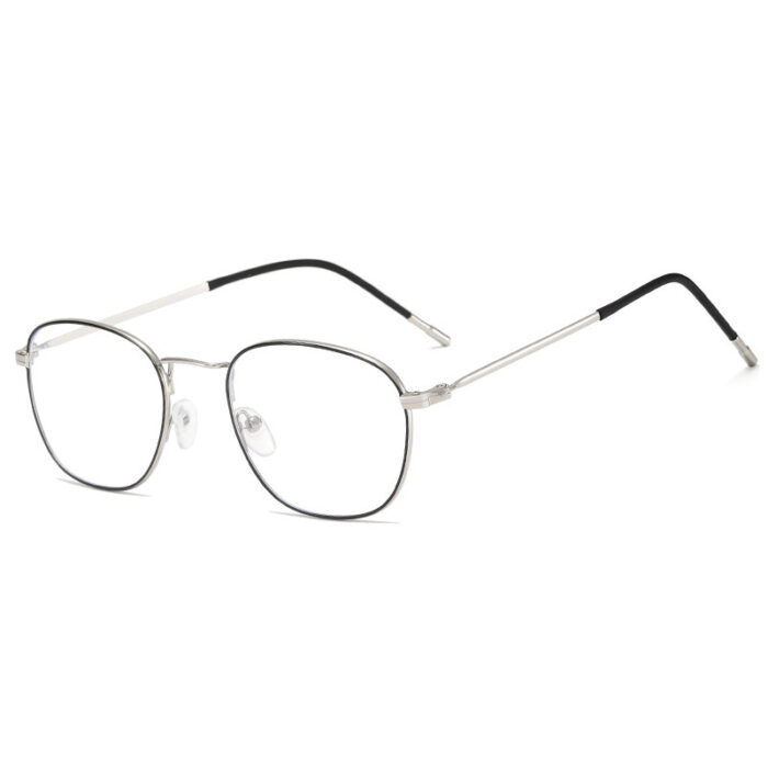 Computer Glasses With Myopia Plain Eye Protection For Male And Female Students - Image 6