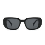 Fashion Square High Sense Glasses Women - Image 5