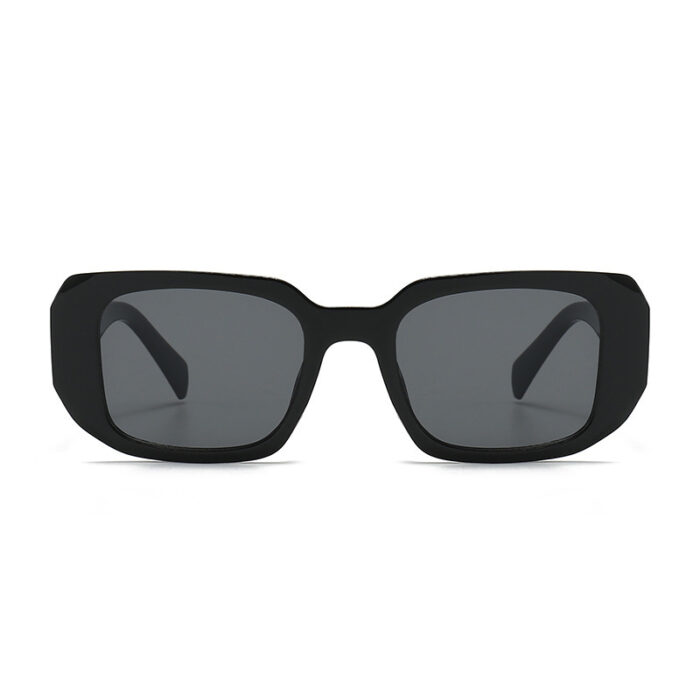 Fashion Square High Sense Glasses Women - Image 5