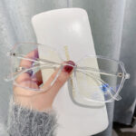 Women's Fashion Eye Protection Flat Glasses - Image 6