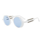 Sunglasses Steampunk Double Spring Leg Glasses - Image 9