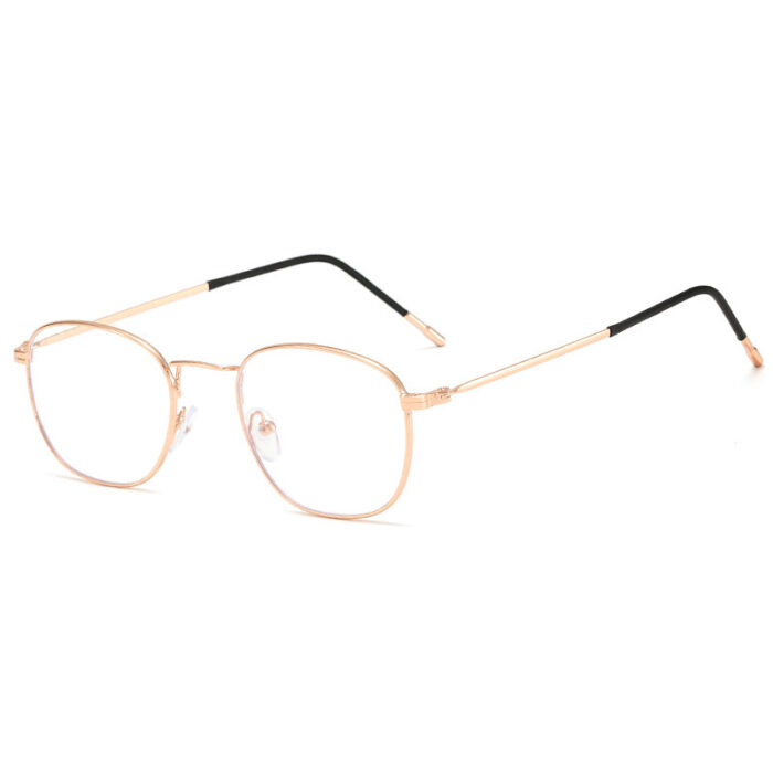 Computer Glasses With Myopia Plain Eye Protection For Male And Female Students - Image 4