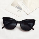 European And American Cat Eye Sun Glasses Jelly Color - Image 5