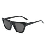 Women's Cat Eye Personality Big Frame Glasses Frame - Image 8