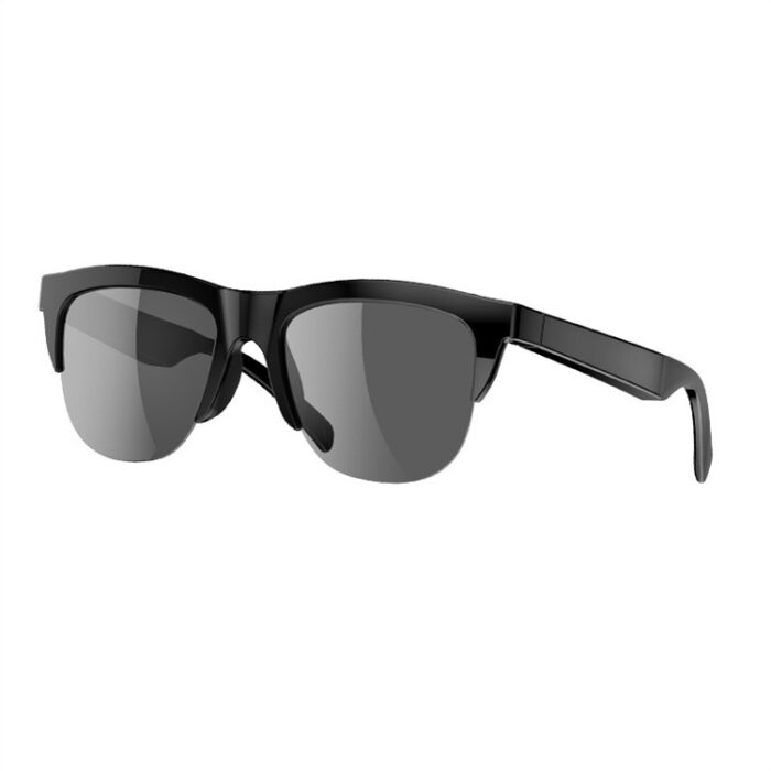 Wireless Touch Bluetooth Headset Sun Glasses - Image 7