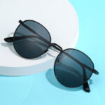 Marine Clip Sunglasses Fashion Retro Glasses Men And Women - Image 6