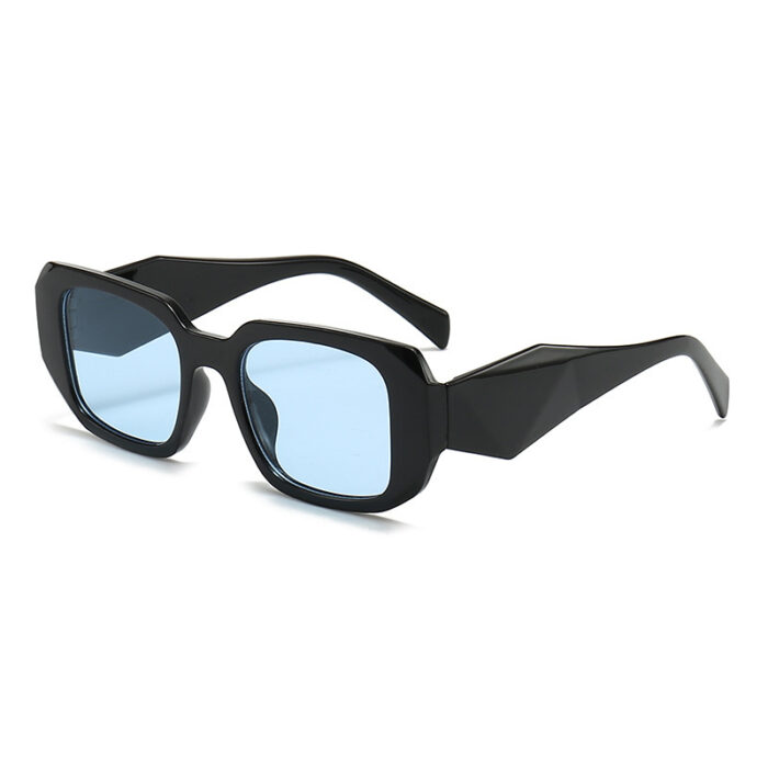 Fashion Square High Sense Glasses Women - Image 8
