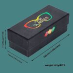 Sunglasses Multifunctional Glasses Flared Tube - Image 3