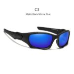 Vintage Men Sun Glasses Retro Pilot Sunglasses For Sport - Image 4